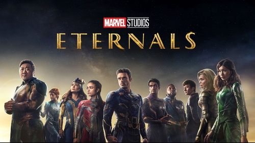 Eternals (2021) Download Full HD ᐈ BemaTV