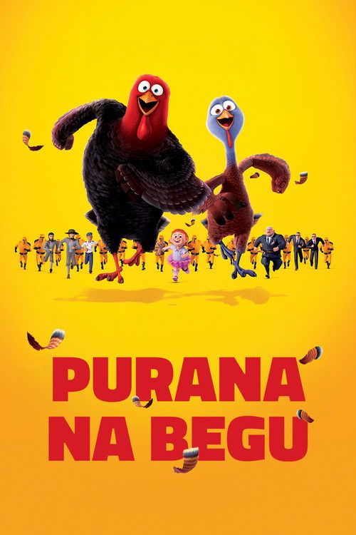 Free Birds poster