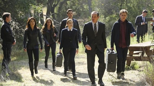 Agentes da S.H.I.E.L.D. da Marvel: 1×6