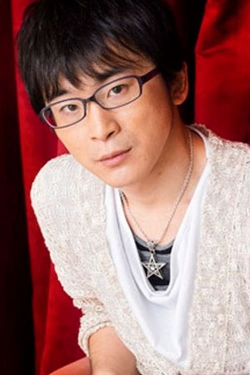 Kép: Atsushi Abe színész profilképe