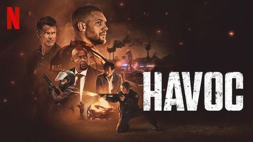 Havoc Movie Screenshot