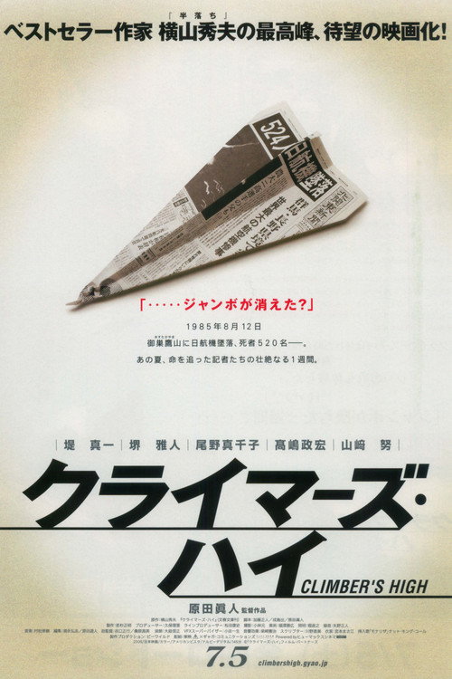 Climber's High poster