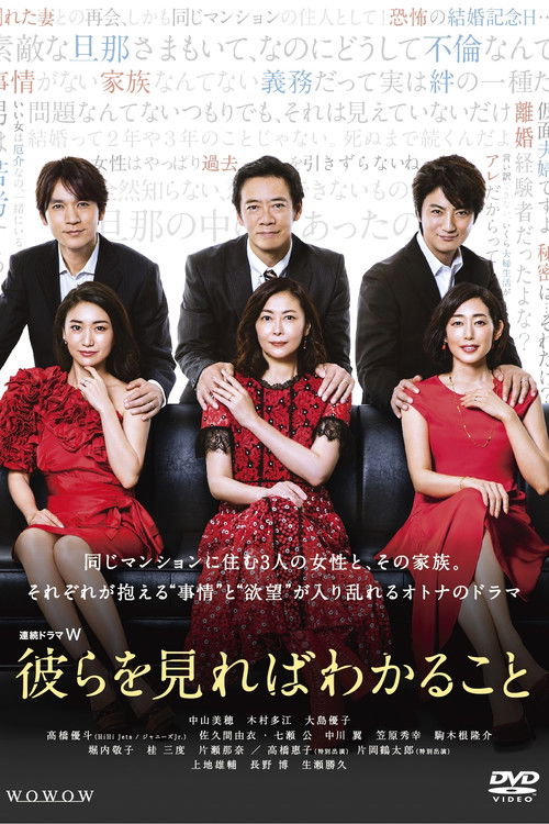 Escena 5 de 彼らを見ればわかること