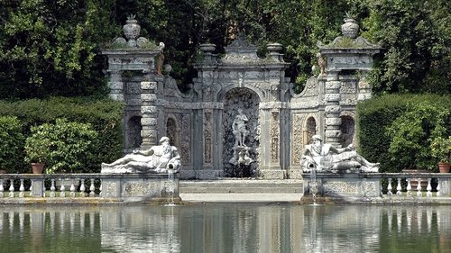 Poster della serie Monty Don's Italian Gardens