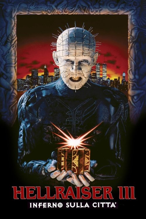 Hellraiser III - Inferno sulla città 1992