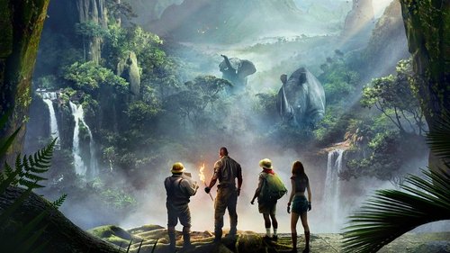 Jumanji: Welcome To The Jungle (2017) Download Full HD ᐈ BemaTV