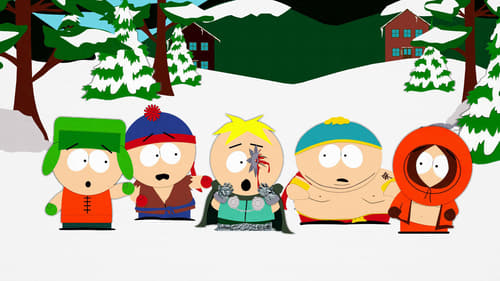 South Park: 8×1