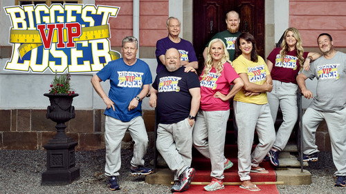 Biggest loser VIP Sverige