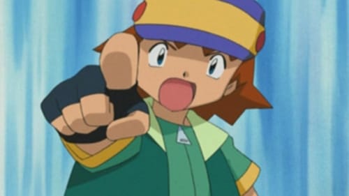 Poster della serie Pokémon Chronicles