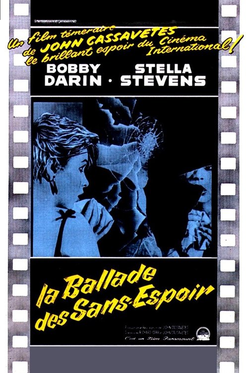 La ballade des sans-espoirs movie poster player