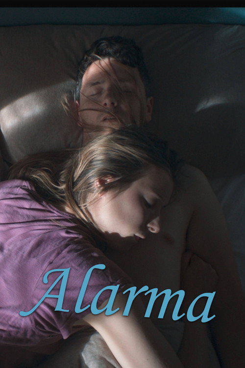 Poster Alarma