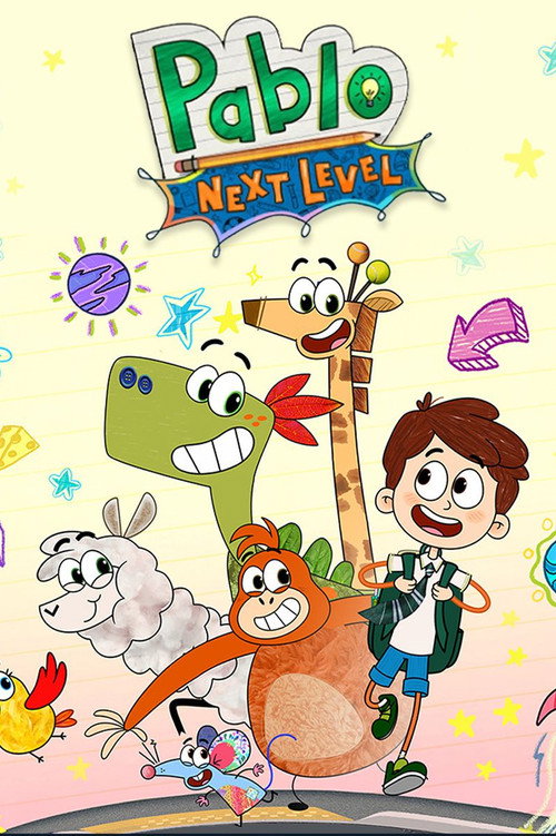 Pablo: Next Level (2026)