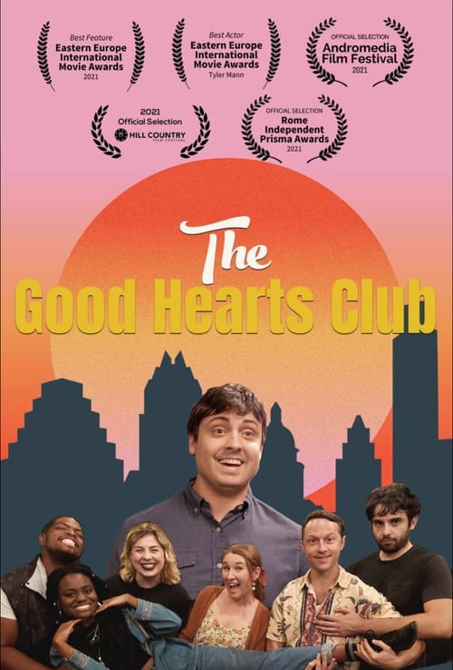 The Good Hearts Club poster