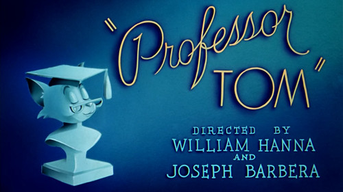 Professor Tom