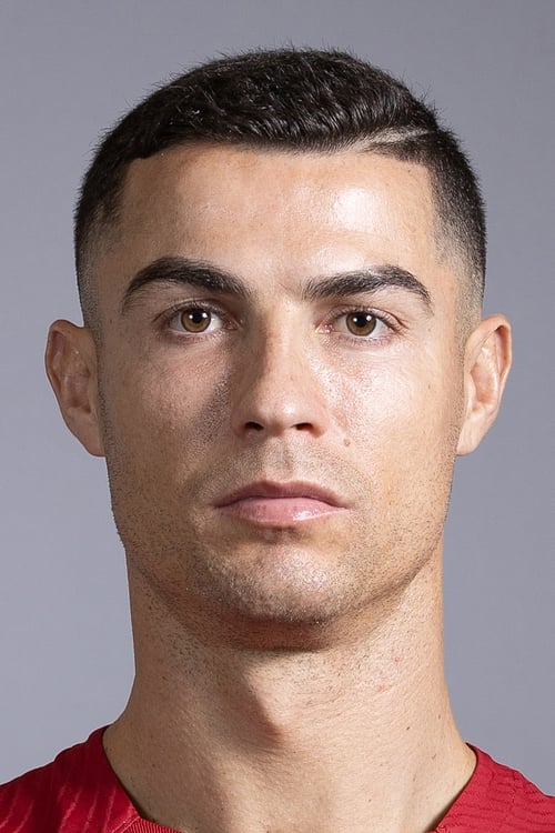 Kép: Cristiano Ronaldo színész profilképe