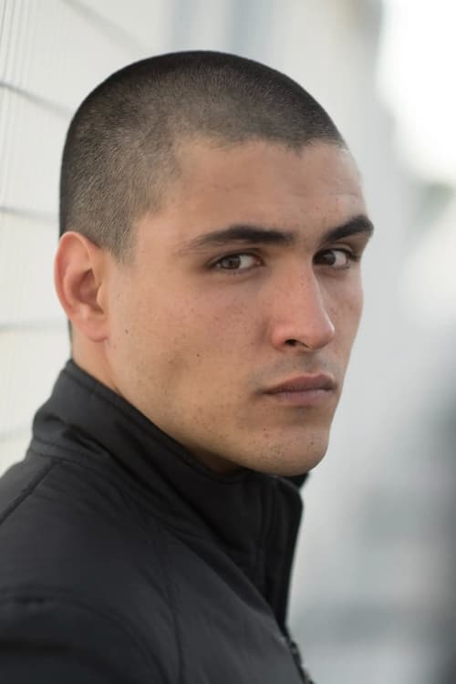 Kép: Andrea Dodero színész profilképe