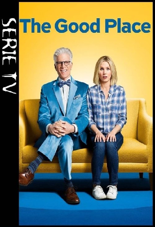 The Good Place The Good Place