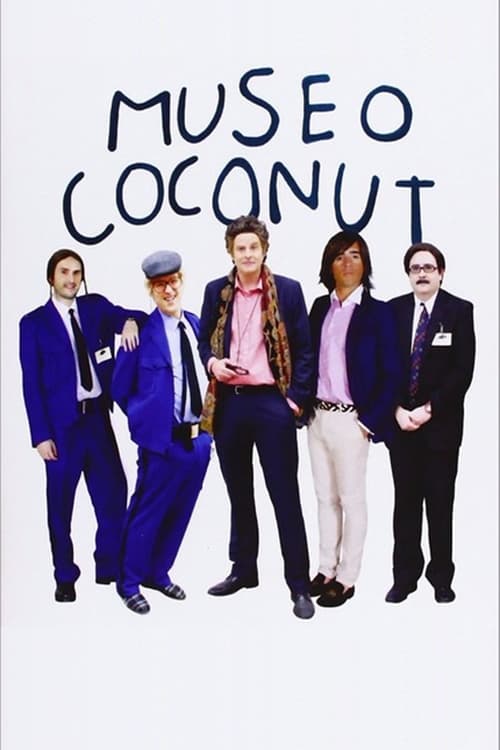 Poster Museo Coconut