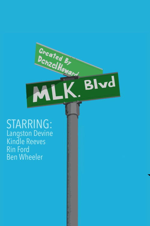 MLK BLVD.
