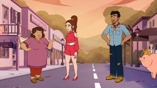 Louvada Seja Petey: 1×2