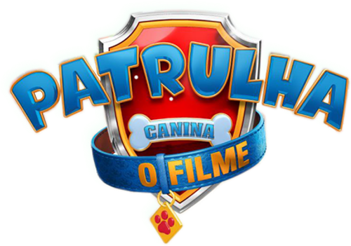 Patrulha Canina: O Filme - Logo 3
