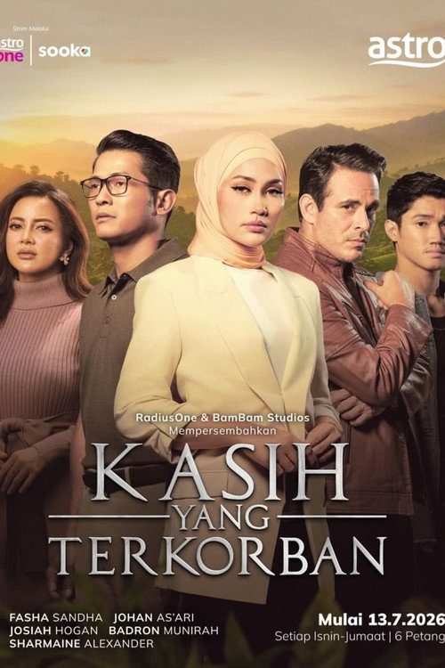 Kasih Yang Terkorban
