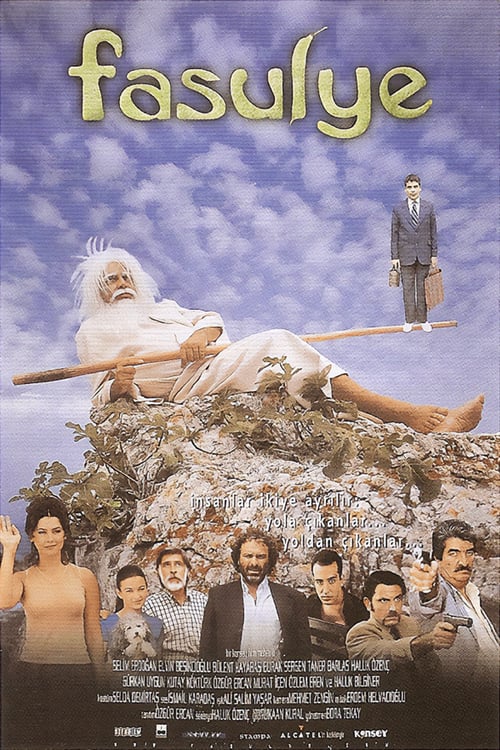 Fasulye (2000) poster