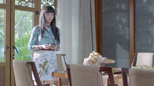 水满茶香 Backdrop Blur