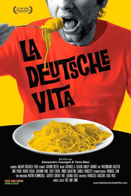 Poster La Deutsche Vita 2014