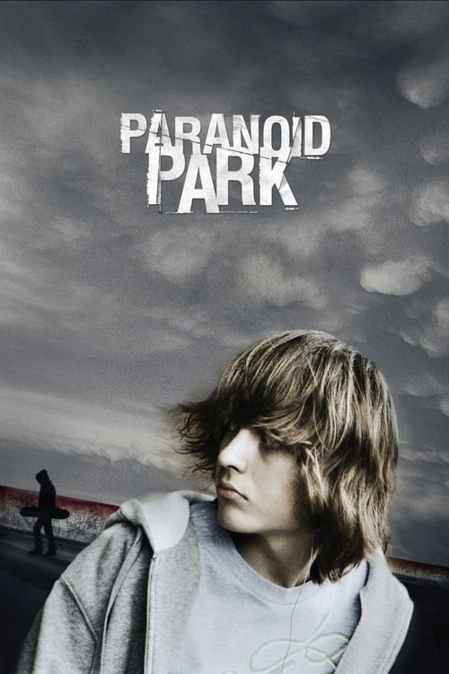 Grootschalige poster van Paranoid Park
