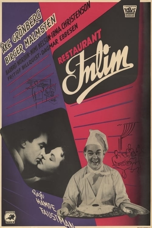 Restaurant Intim (1950)