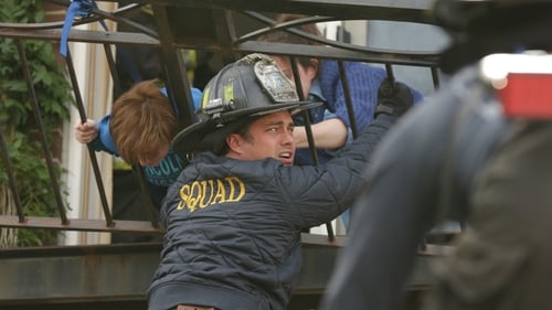 Chicago Fire – Heróis Contra o Fogo: 3×6