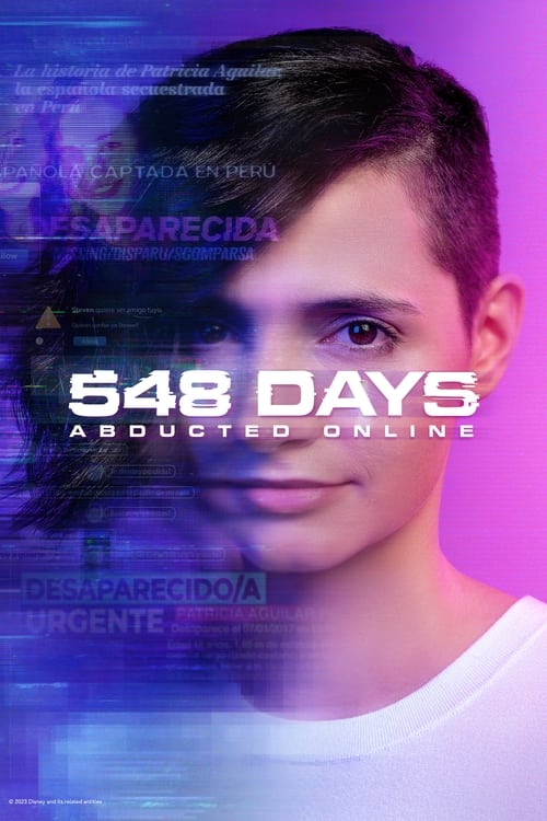 Poster 548 Days: Abducted Online