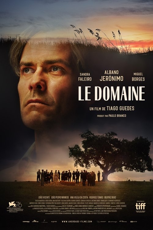 Le Domaine poster