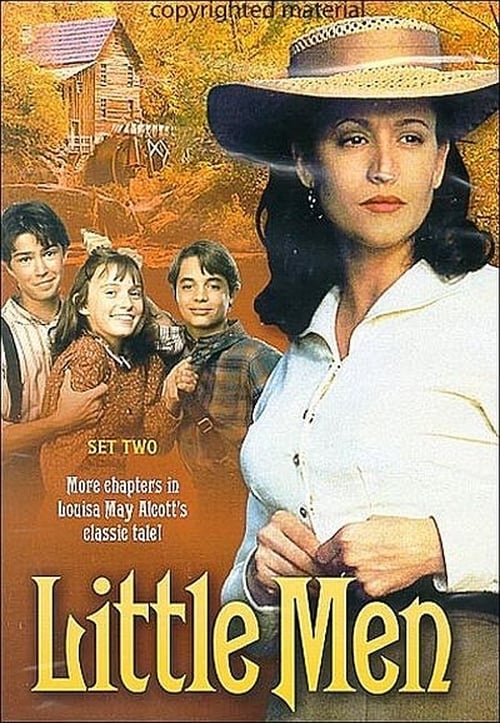 Little Men, S02E01 - (1999)