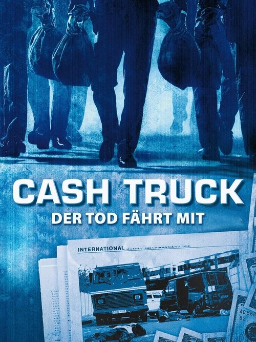 Cash Truck poster