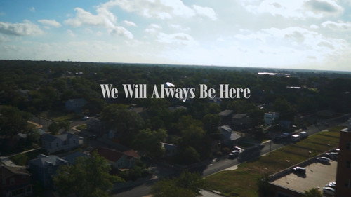 We Will Always Be Here — Fundos 7