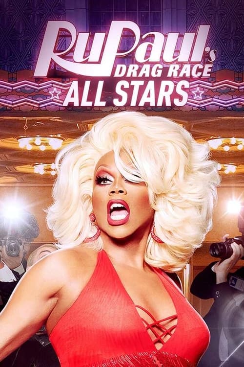 Poster Image for RuPaul's Drag Race All Stars