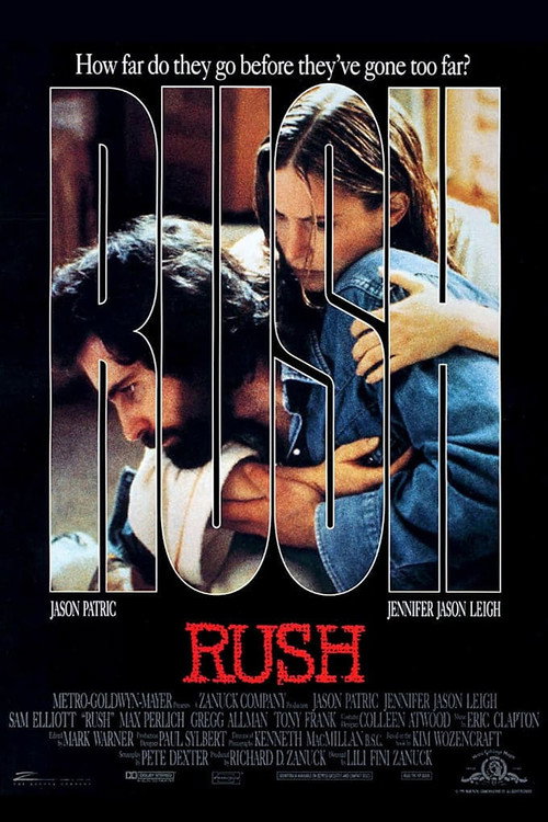 Poster 3 for Rush