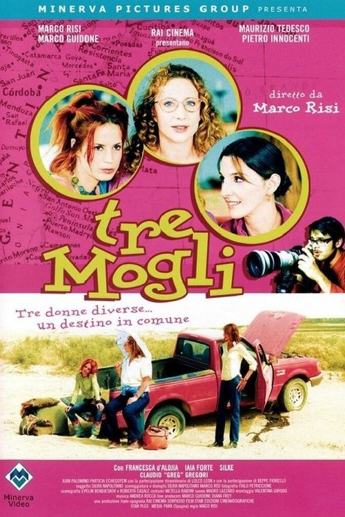 Tre mogli (2001) poster