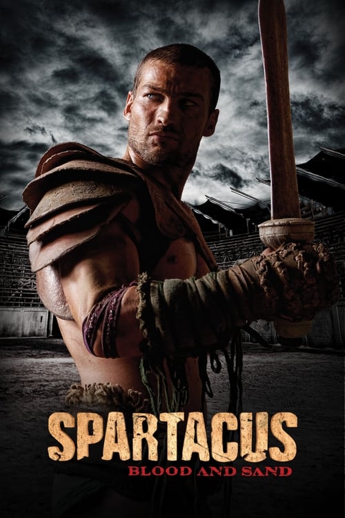 Grootschalige poster van Spartacus