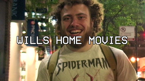 Wills Home Movies still