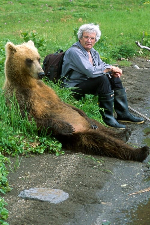 The Grizzlies of Siberia (1999) poster