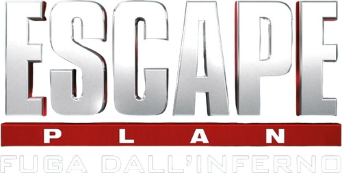 Escape Plan - Fuga dall'inferno official logo