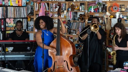 NPR Tiny Desk Concerts, S15E87 - (2022)