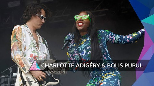 Charlotte Adigéry & Bolis Pupul