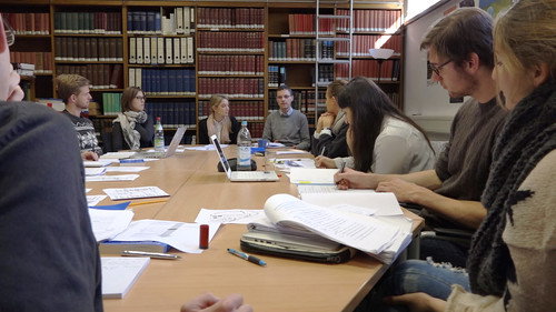 Die Kunst der Widerrede