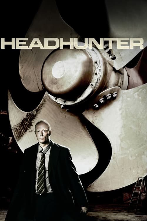 Poster Headhunter 2009