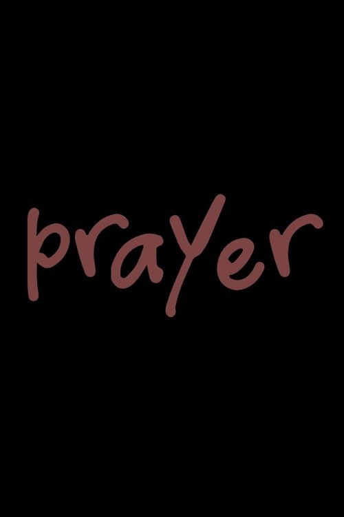 Poster for Prayer (2025)