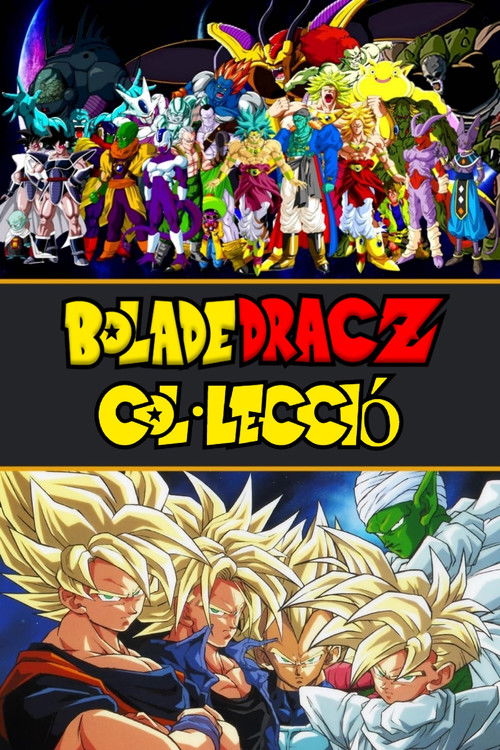 Pòster de Bola de drac Z - Col·lecció